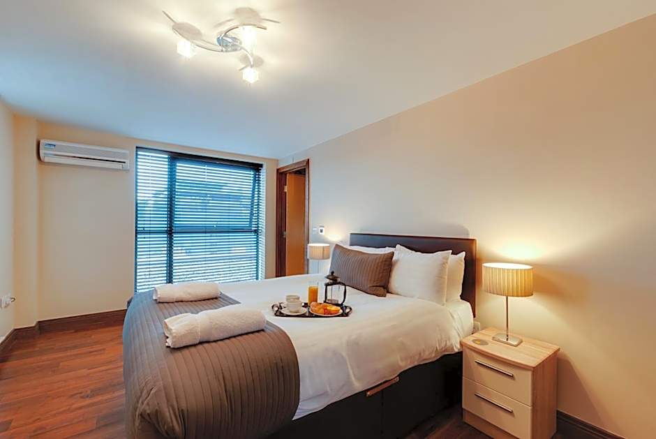 Base Serviced Apartments - Duke Street