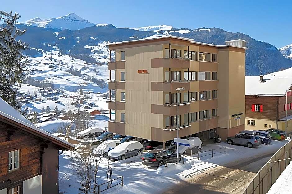 Jungfrau Lodge, Swiss Mountain Hotel