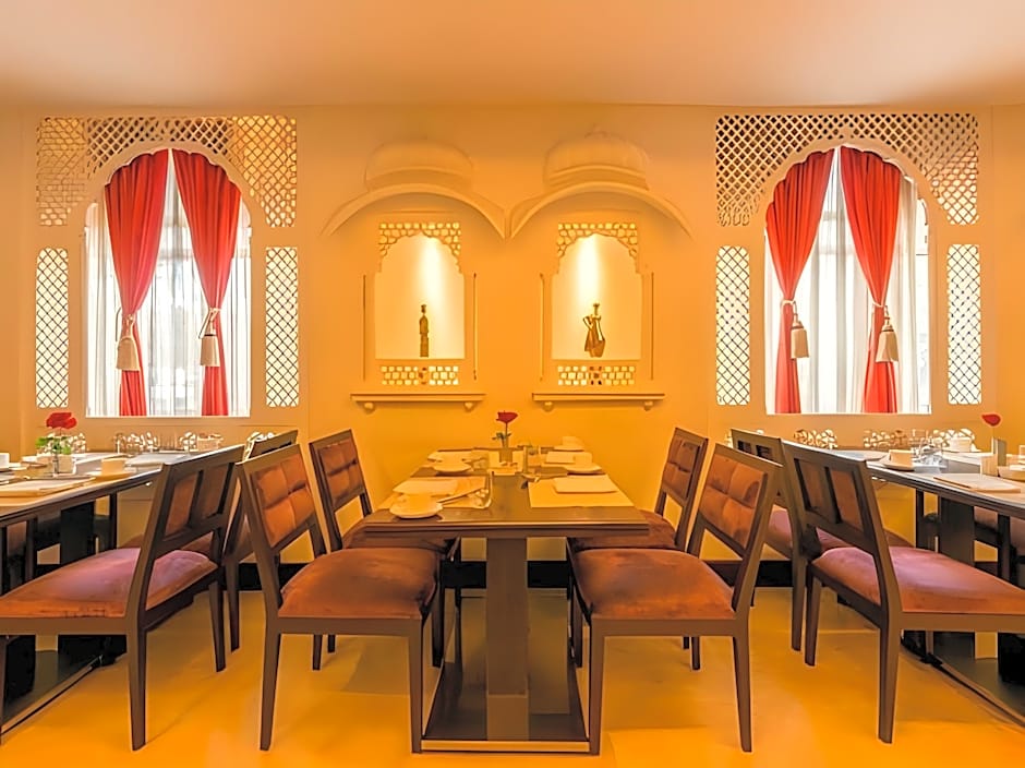 Howard Plaza The Fern - An Ecotel Hotel Agra