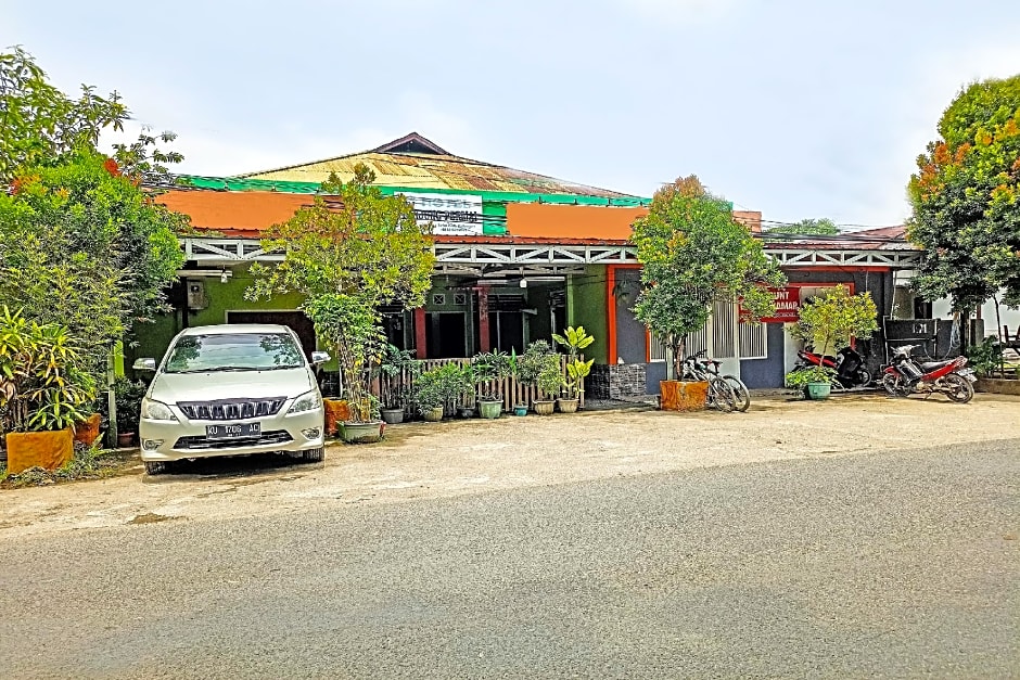 OYO 91768 Hotel Tanjung Permai