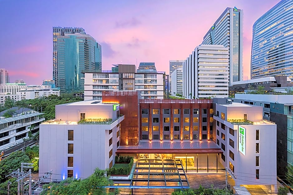 Holiday Inn Express Bangkok Sathorn By IHG