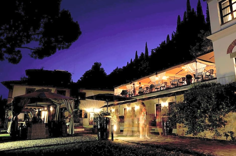 Hotel Villa Fiesole