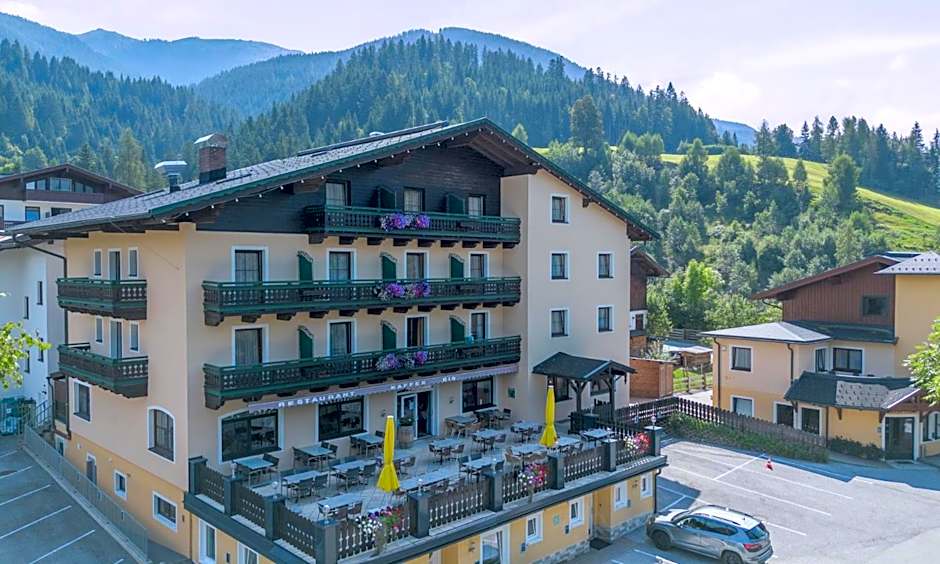 Hotel Kirchboden by Alpeffect Hotels