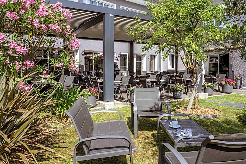 Logis Hôtel l'Amandier