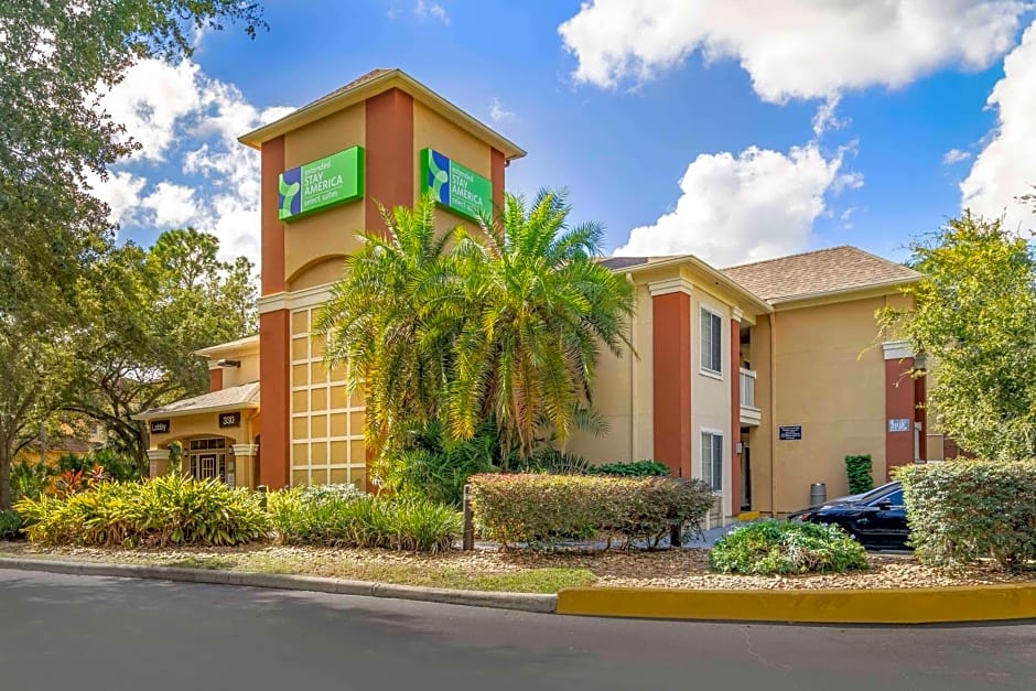 Extended Stay America Select Suites - Tampa - Brandon