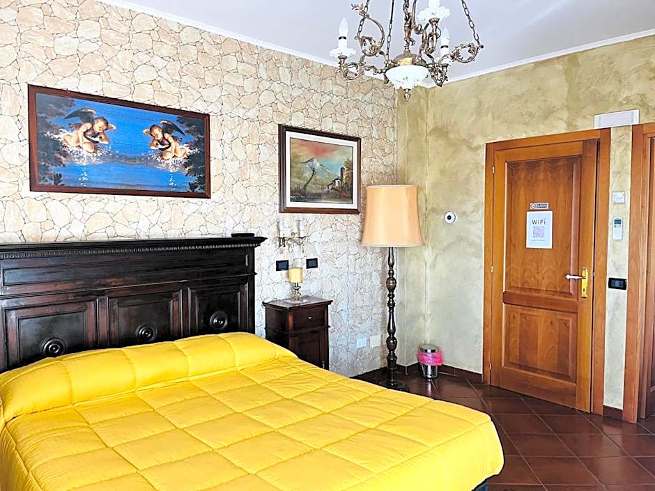 La Mammola Bed&Breakfast