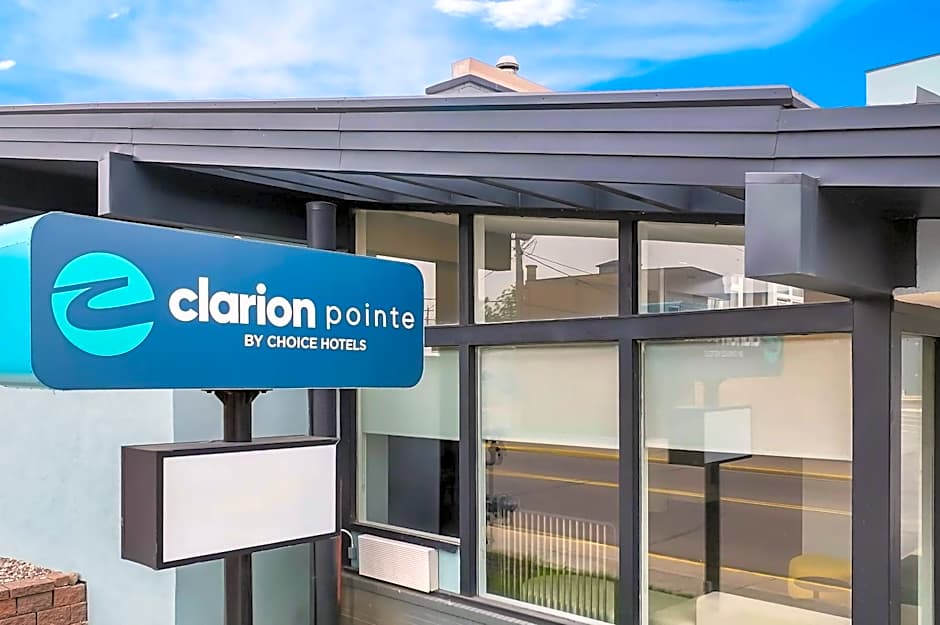 Clarion Pointe Rhinelander Downtown