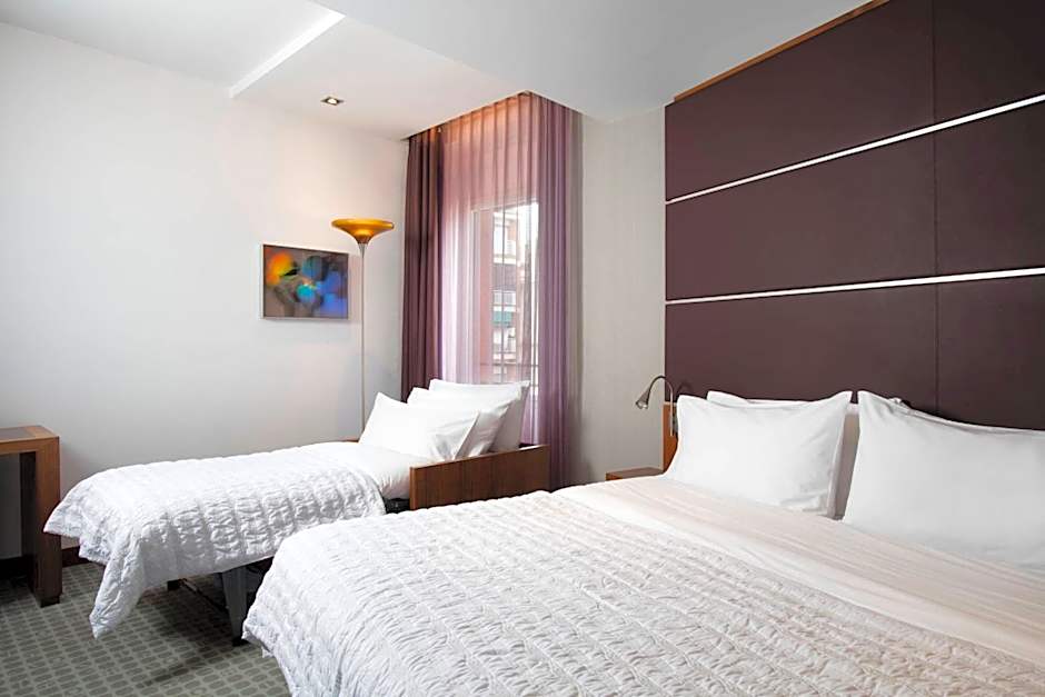 Le Meridien Barcelona