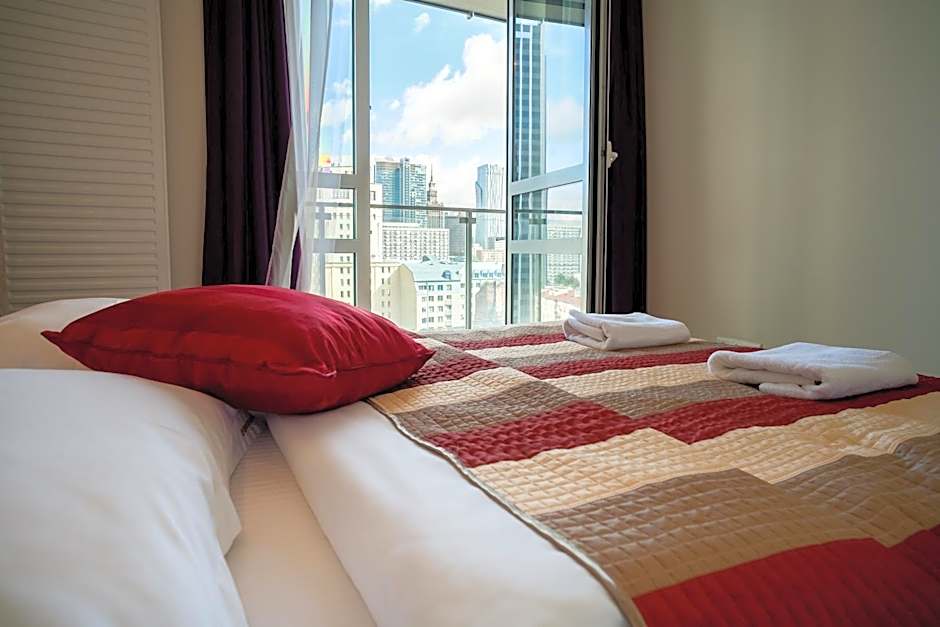 Platinum Towers E-Apartments