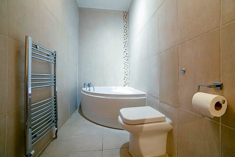 OYO Eagle House Hotel, St Leonards Hastings