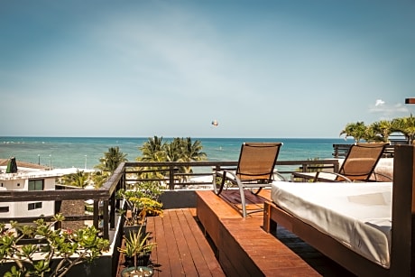 Penthouse Suite 303 with Rooftop,Private Pool