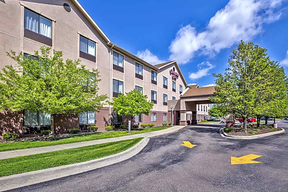 Red Oak Inn Detroit Metro Airport - Belleville