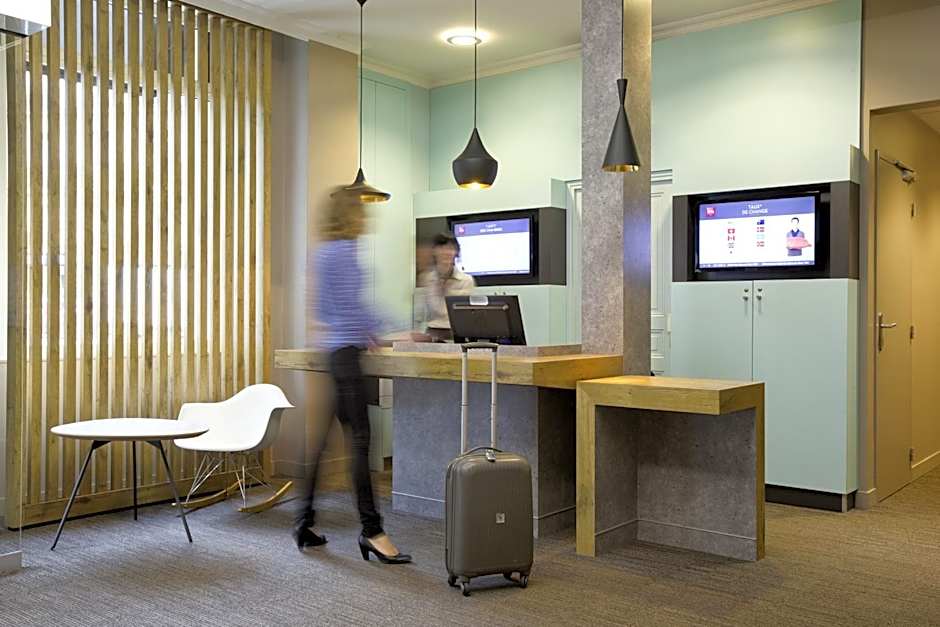 ibis Paris Gare du Nord TGV