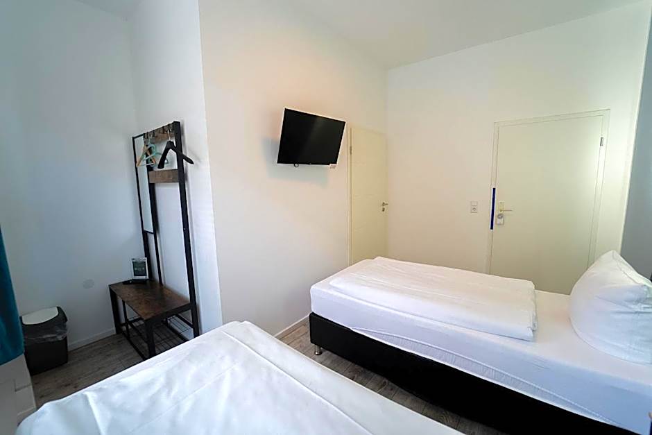 LUXOMES: Aparthotel Nürnberg Zentrum Süd