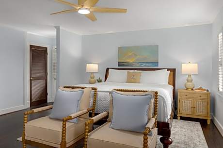 King Suite with Spa Bath