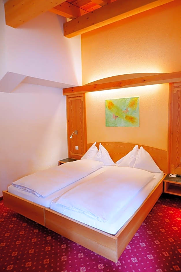 Hotel Christiania Saas-Fee