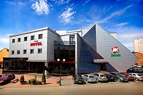 Hotel Janusz