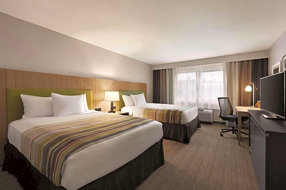 Country Inn and Suites by Radisson Seattle-Bothell WA