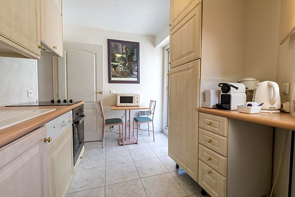 Cannes Croisette Prestige Apart'hotel