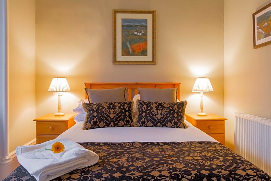 The Arran Lodge & Arran Sleep Huts