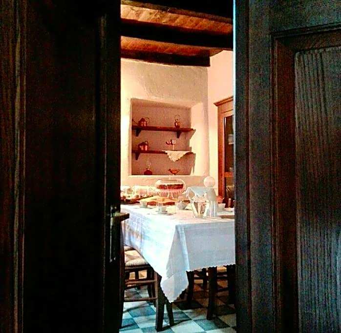 B&B Palazzo Delogu