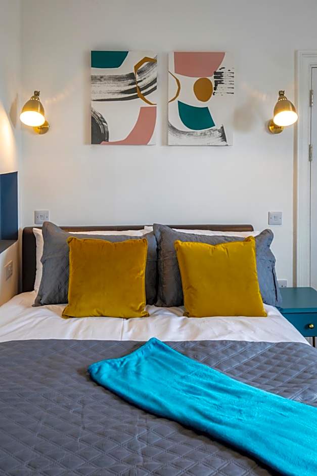 BrickSage Rooms, King's Lynn South Gate