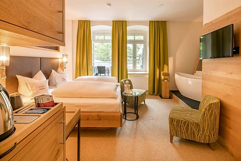 Hotel Hartl's Lindenmühle