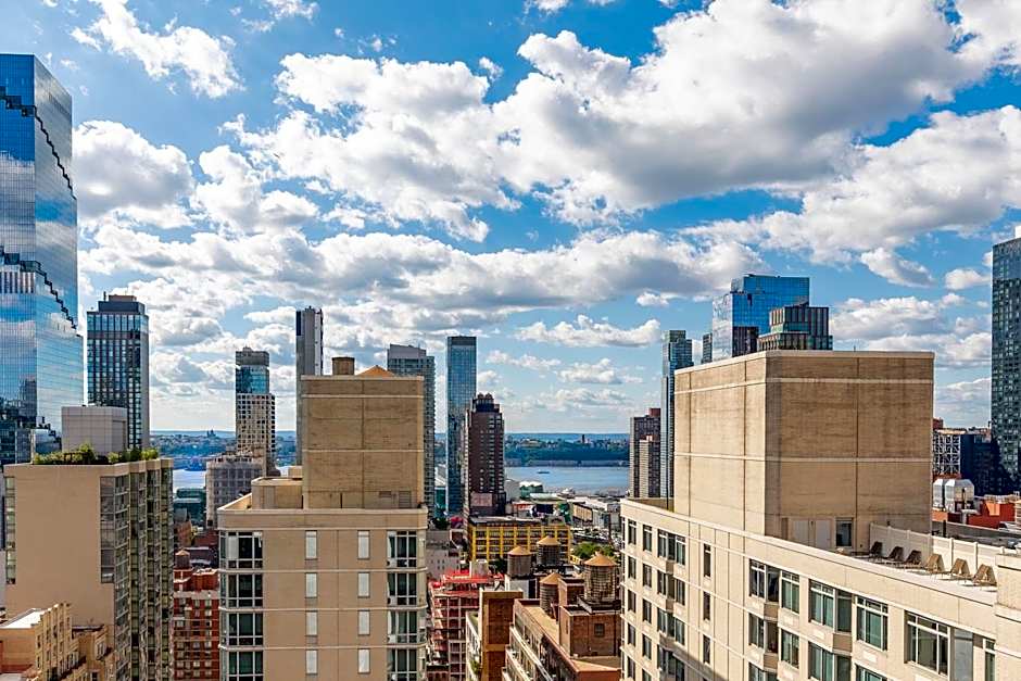 Courtyard by Marriott New York Manhattan/Times Square West