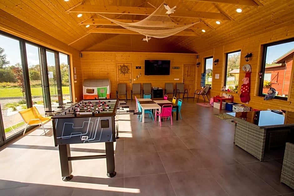 WICIE Domki na Polanie