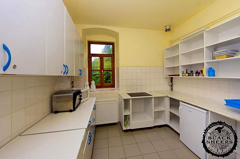 Penzion Black Sheeps Adventures