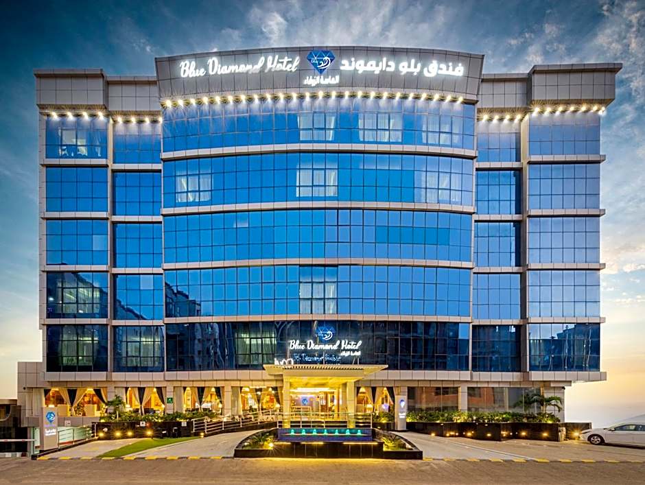 Blue Diamond Hotel Jeddah