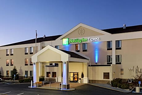 Holiday Inn Express Metropolis By IHG
