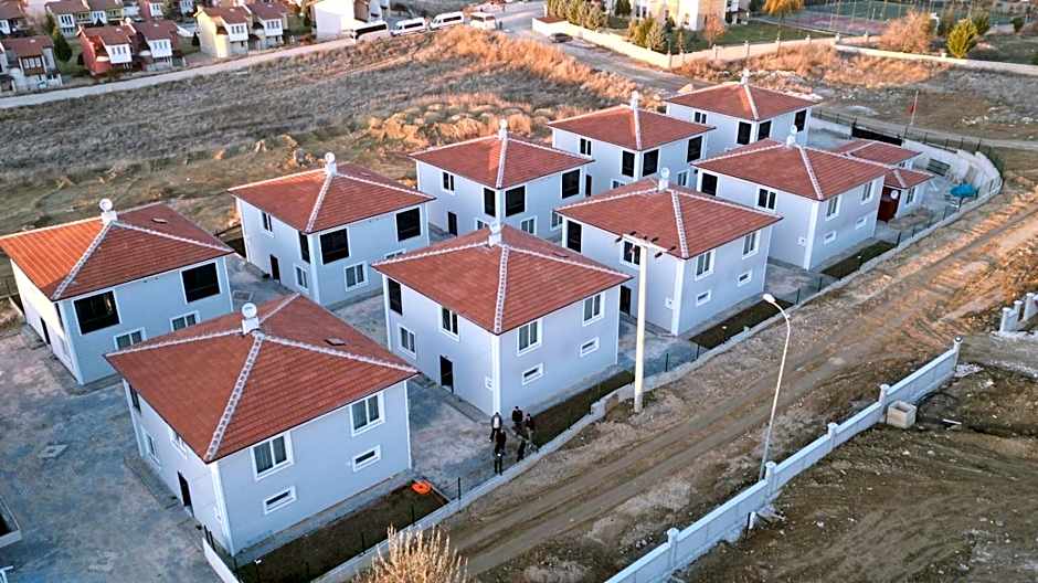 Afyon Regulus Thermal Apart Hotel & Villas