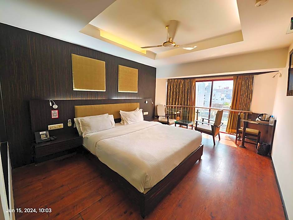 The Oasis Hotel