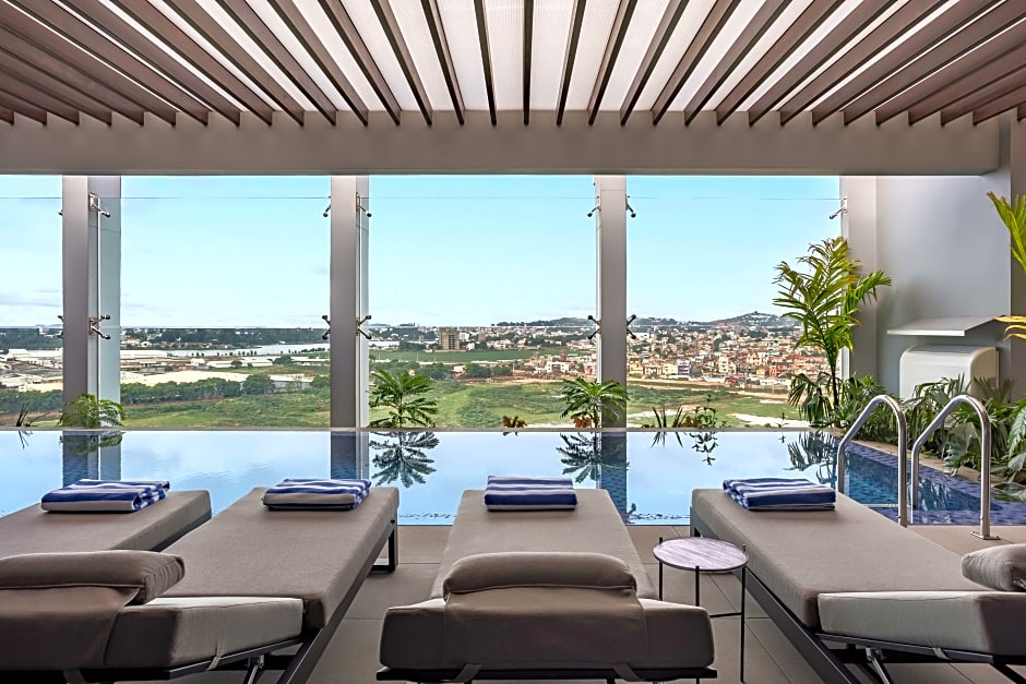 Radisson Blu Hotel, Antananarivo Waterfront