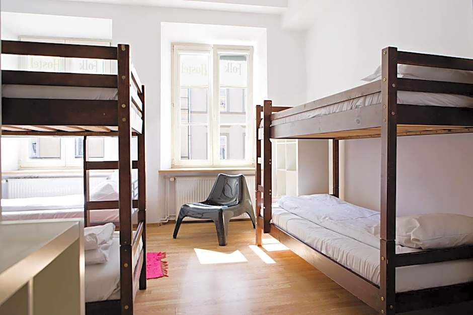 Folk Hostel Krakowskie Przedmieście