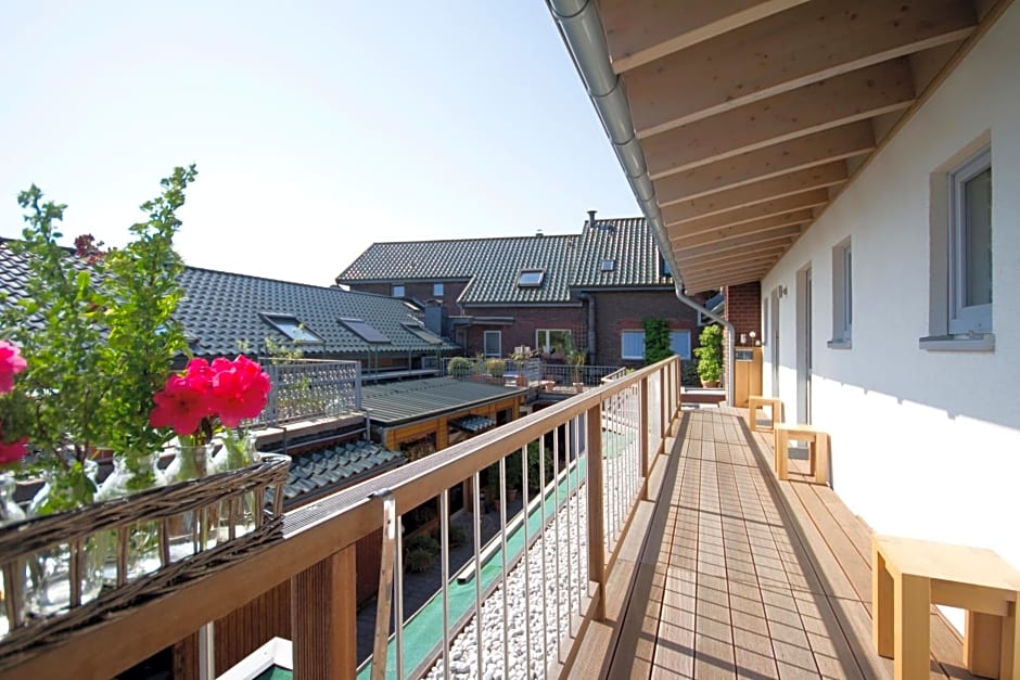 Hotel-Restaurant-Haus Berger