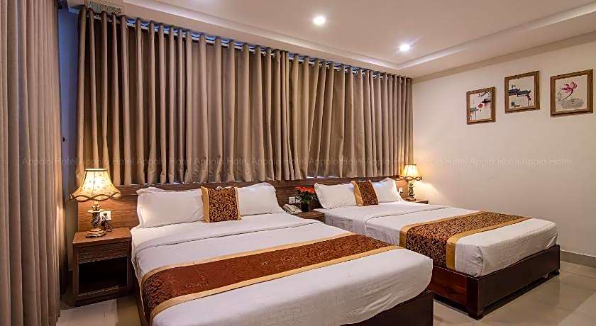 APOLLO AIRPORT HOTEL