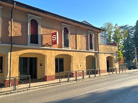 SAGOSTINO HOUSE