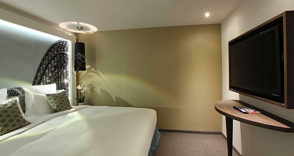 Lindner Hotel Cologne City Plaza, part of JdV by Hyatt