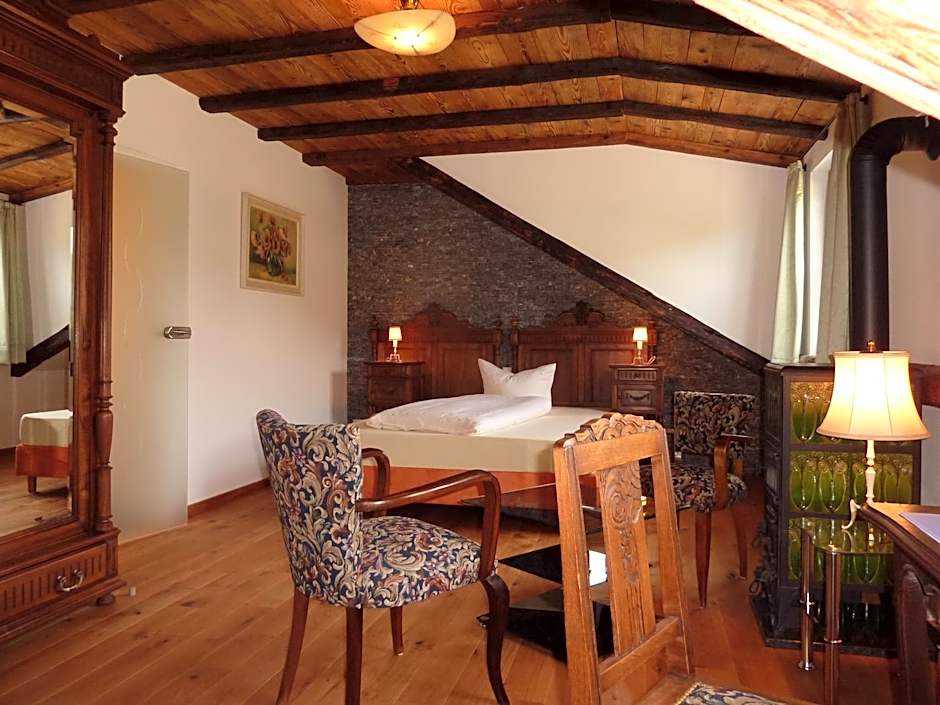 Historisches Genusshotel Löwen