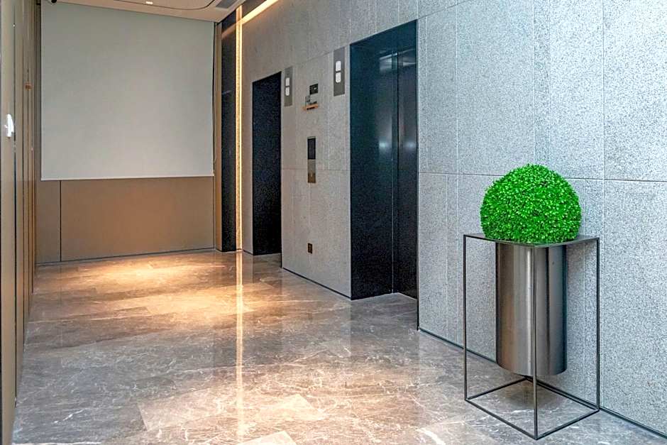 Ji Hotel Shenzhen North Railway Station