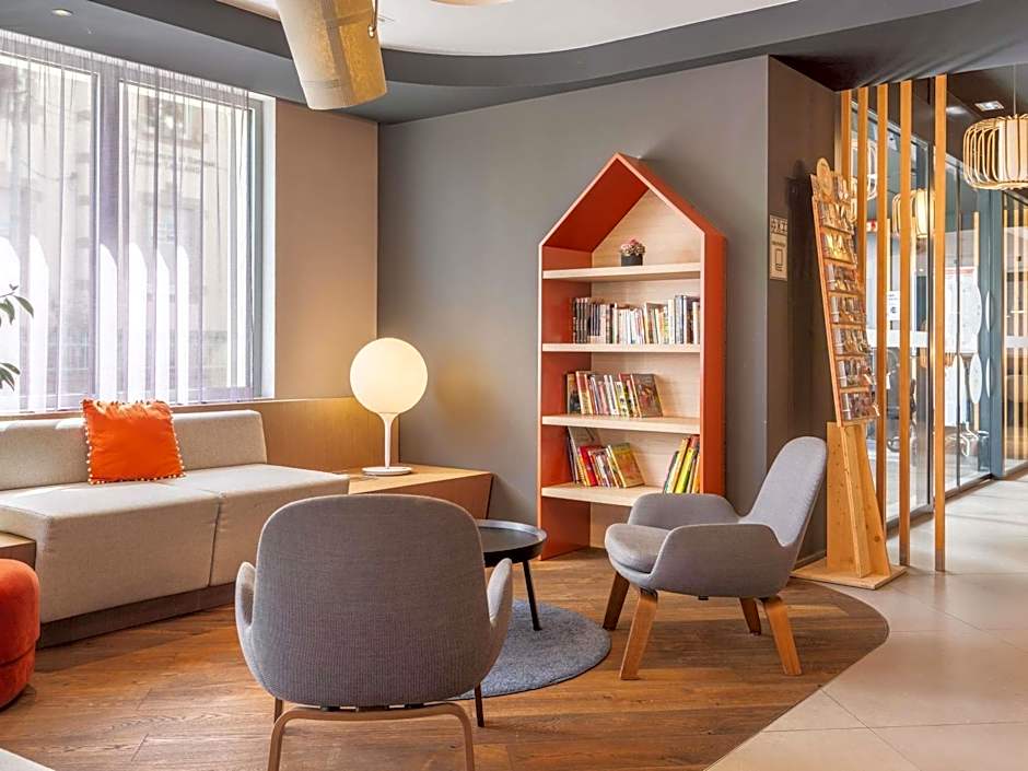 Novotel Suites Colmar Centre