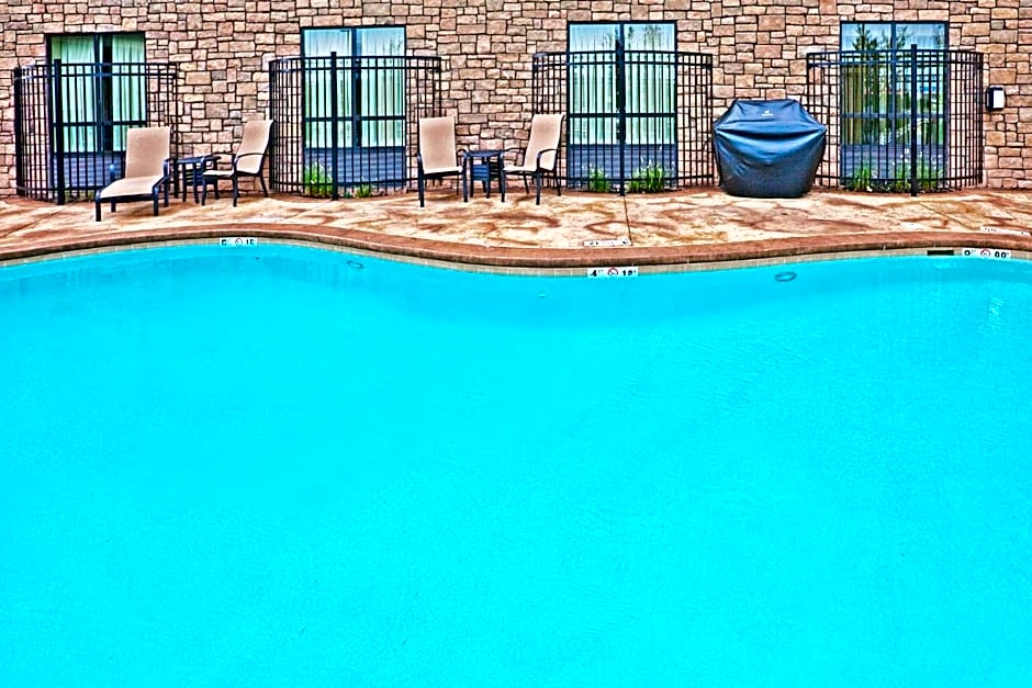 Holiday Inn & Suites Stillwater-University West By IHG