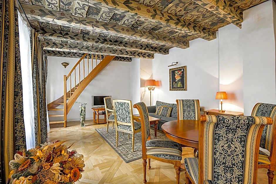 Hotel Residence Bijou de Prague