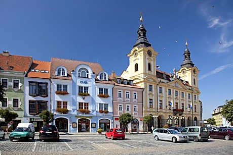 Hotel City Pisek