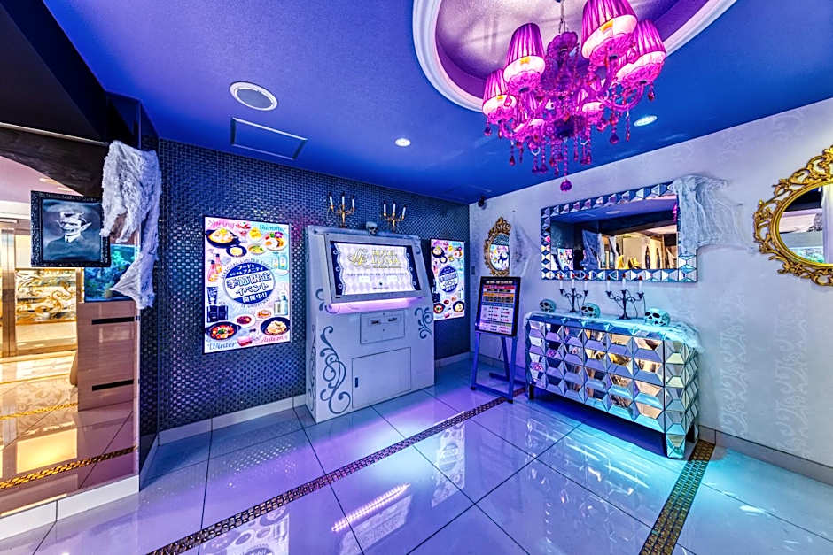 Hotel Luna Machida -Adult Only