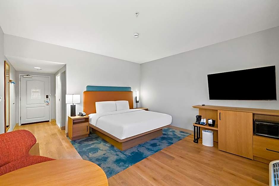 Hampton Inn By Hilton And Suites Lancaster