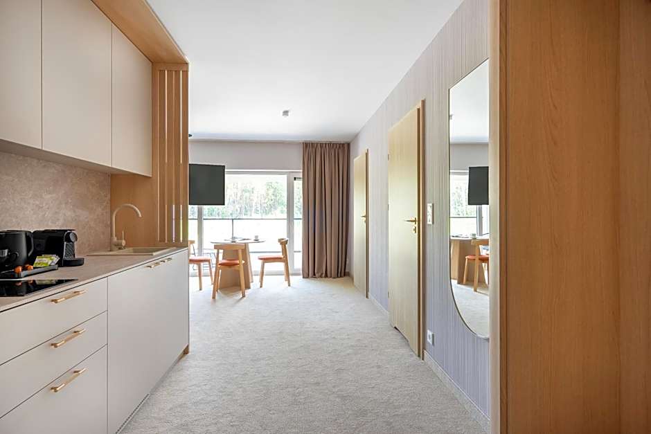 Sea Shell Apartments Łukęcin