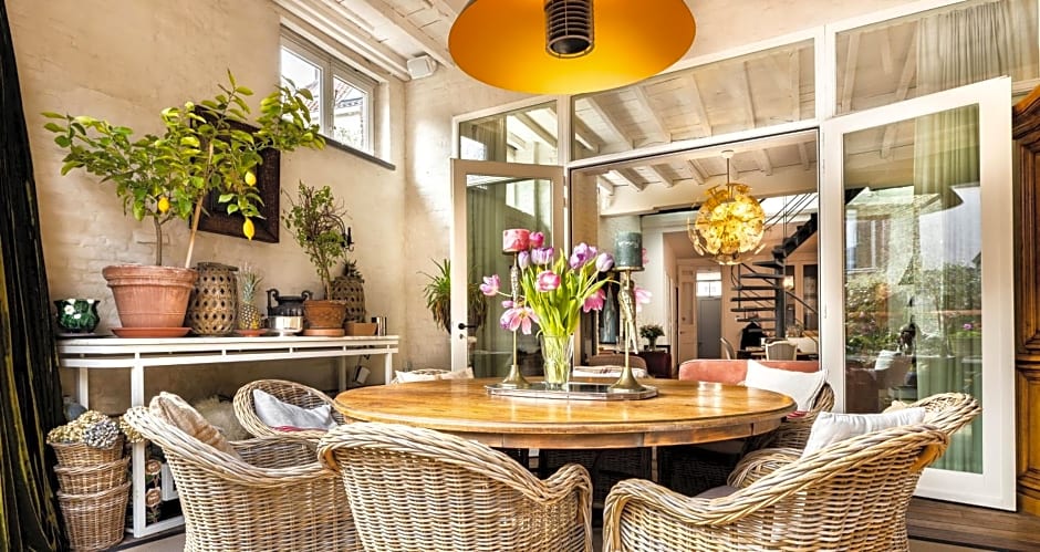 Maison Amodio Boutique B&B adults only